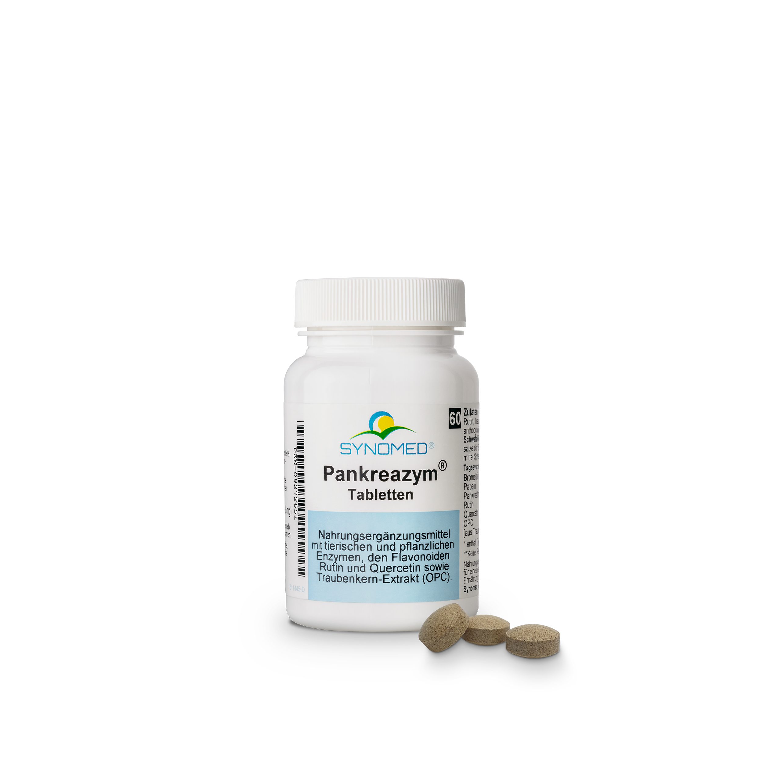 Pankreazym® Tabletten