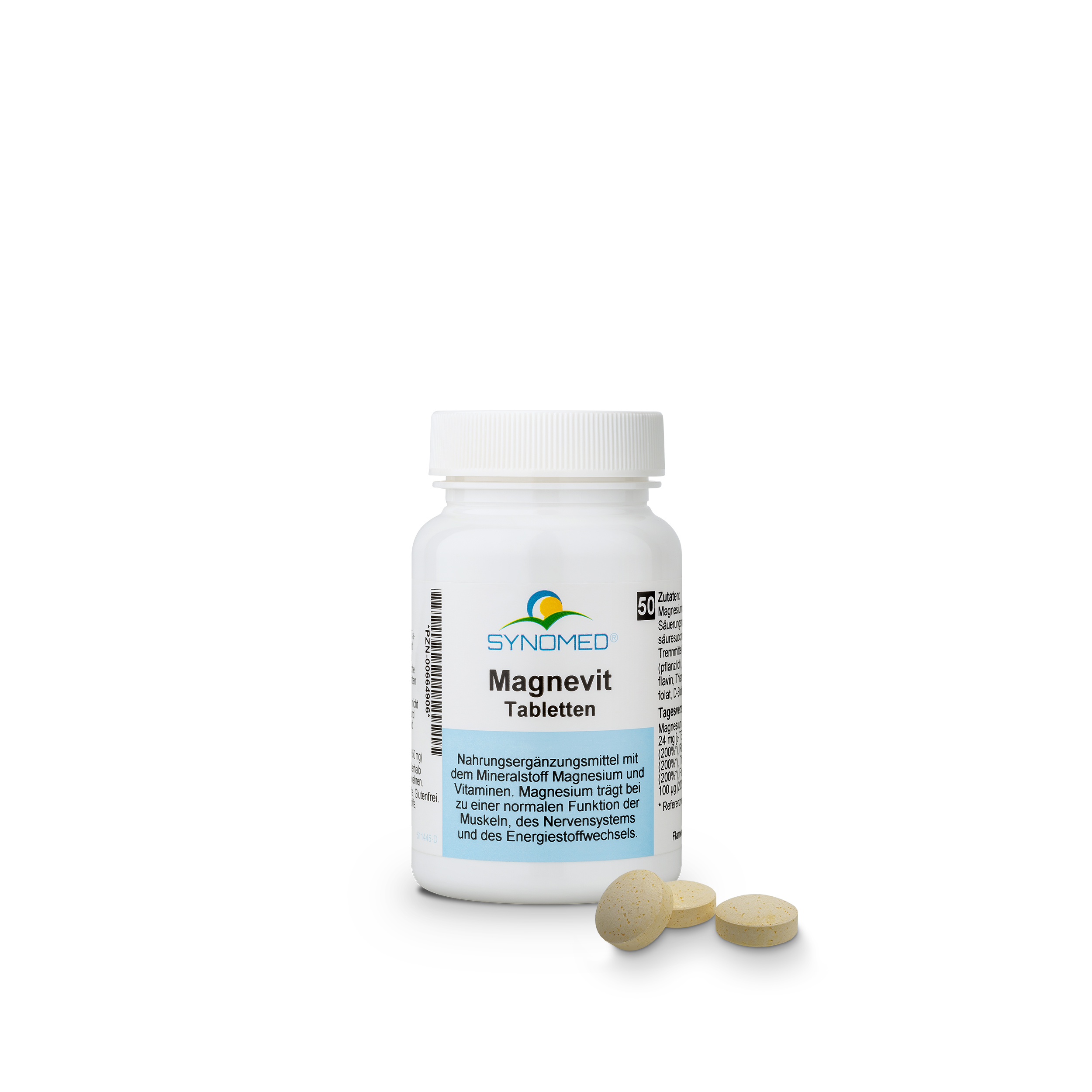 Magnevit Tabletten
