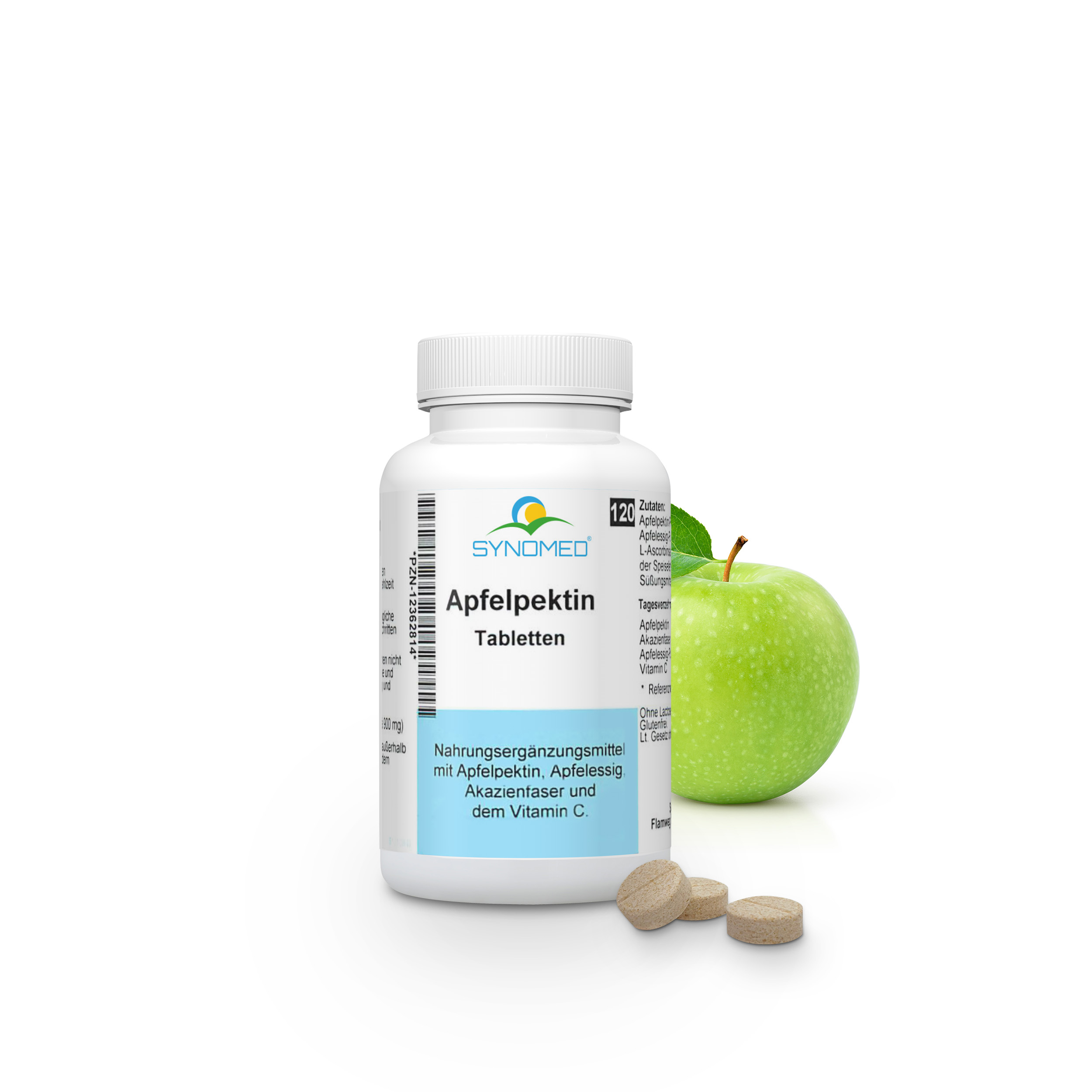 Apfelpektin Tabletten