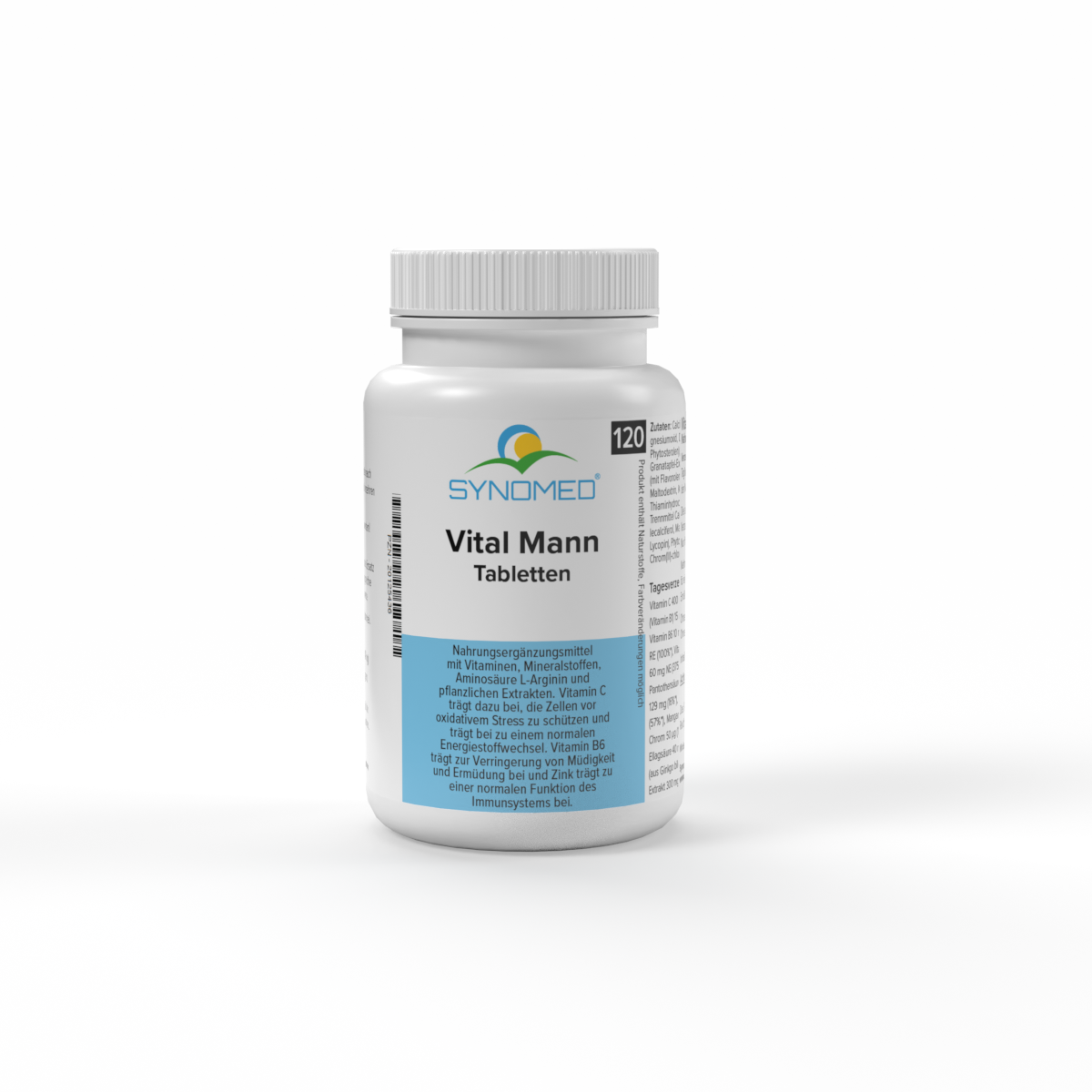 Vital Mann Tabletten