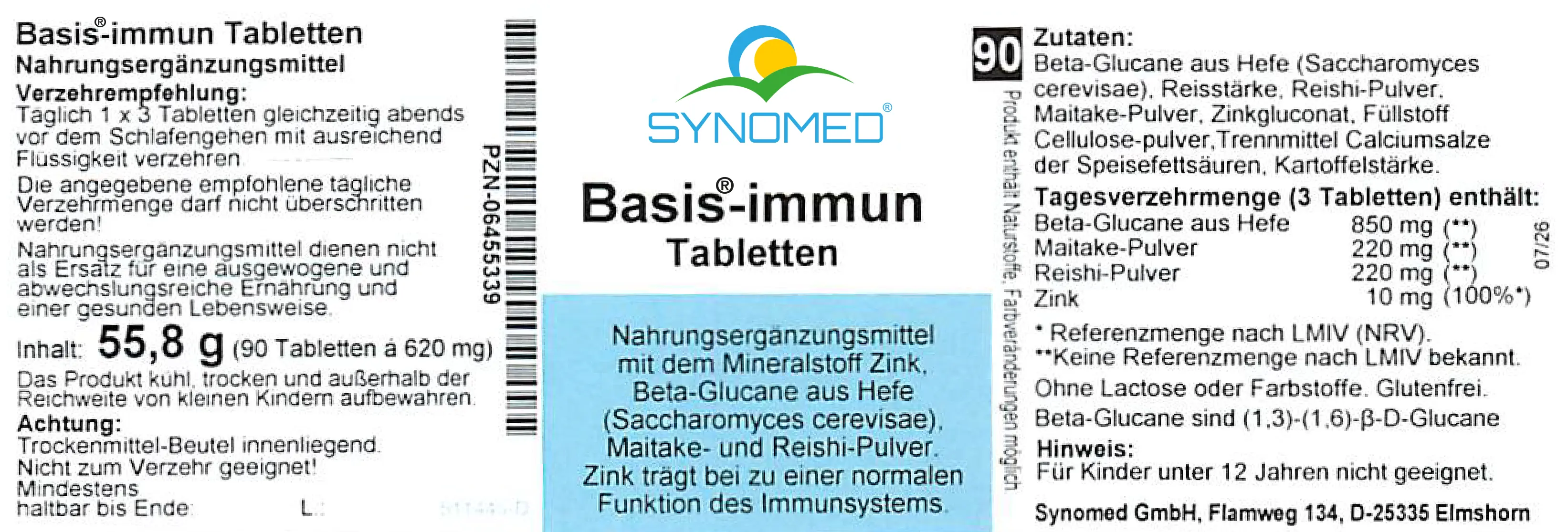 Basis®-immun Tabletten