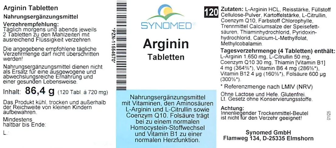 Farblose Arginin-Kristalle, fotografiert auf hellem Hintergrund.