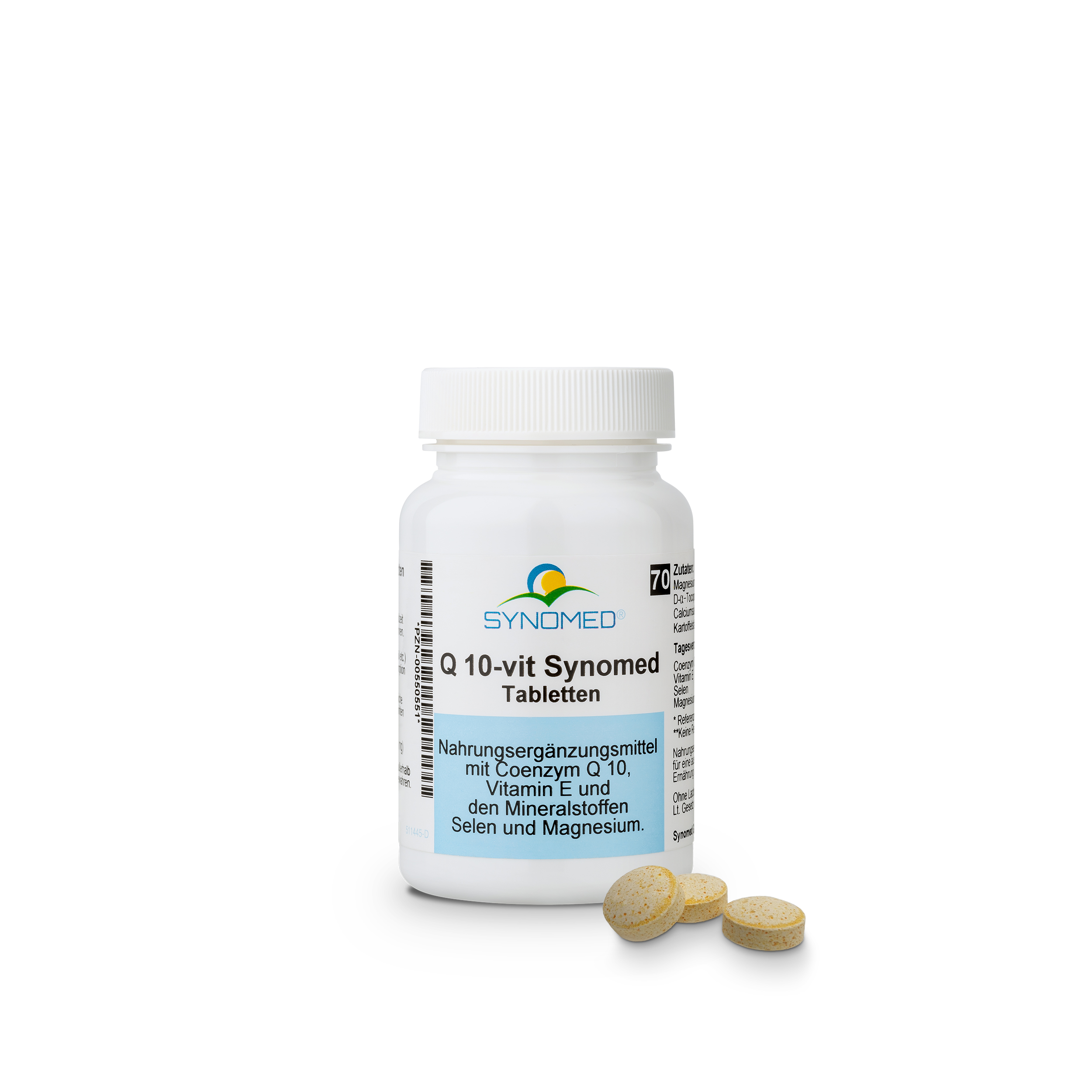 Q10 vit. Synomed Tabletten