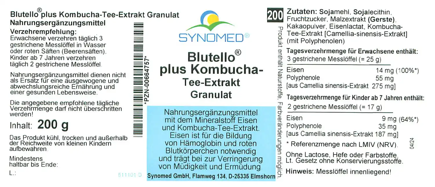 Ein reifer, leuchtend roter Blut-Orangenfrucht, angeschnitten.