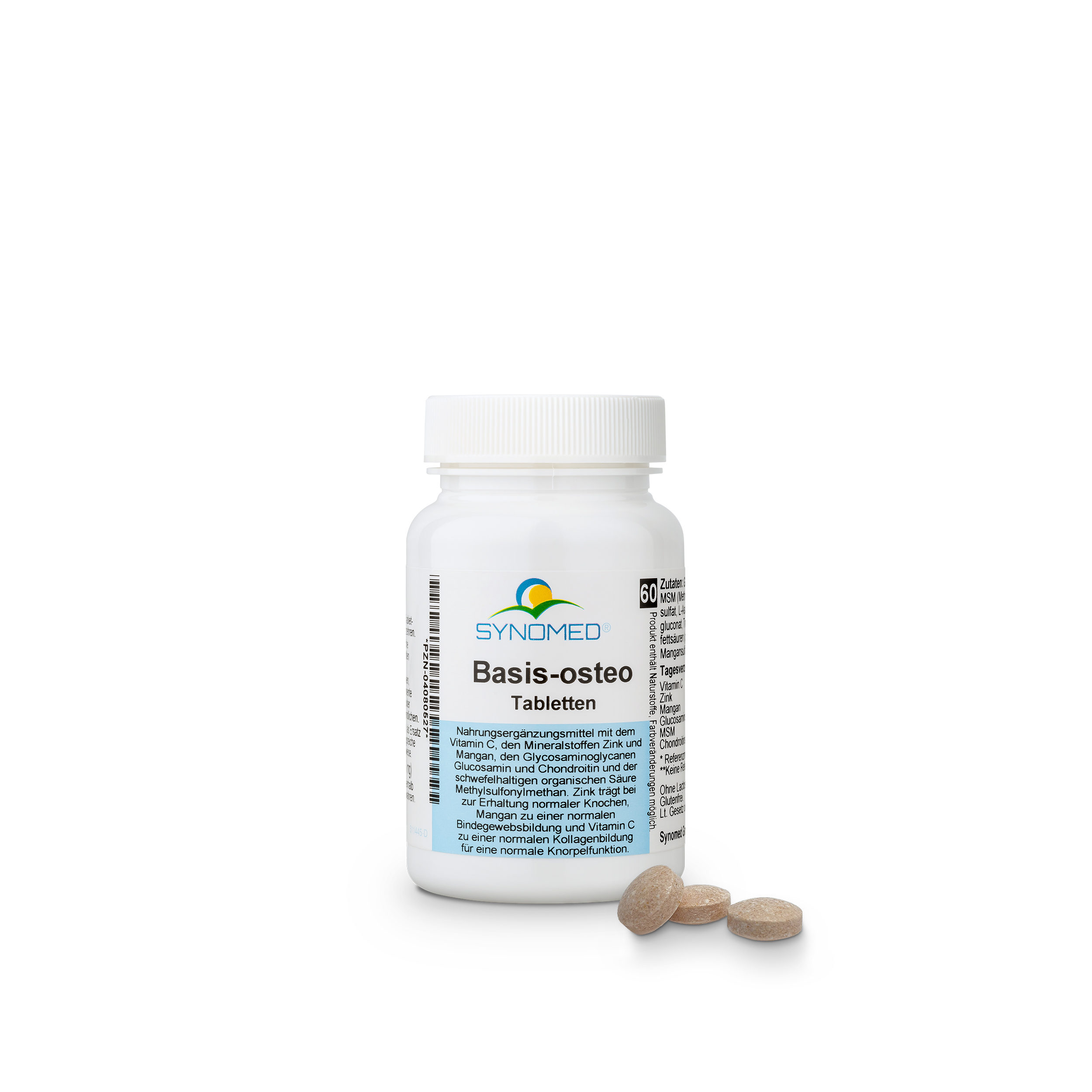 Basis-osteo Tabletten