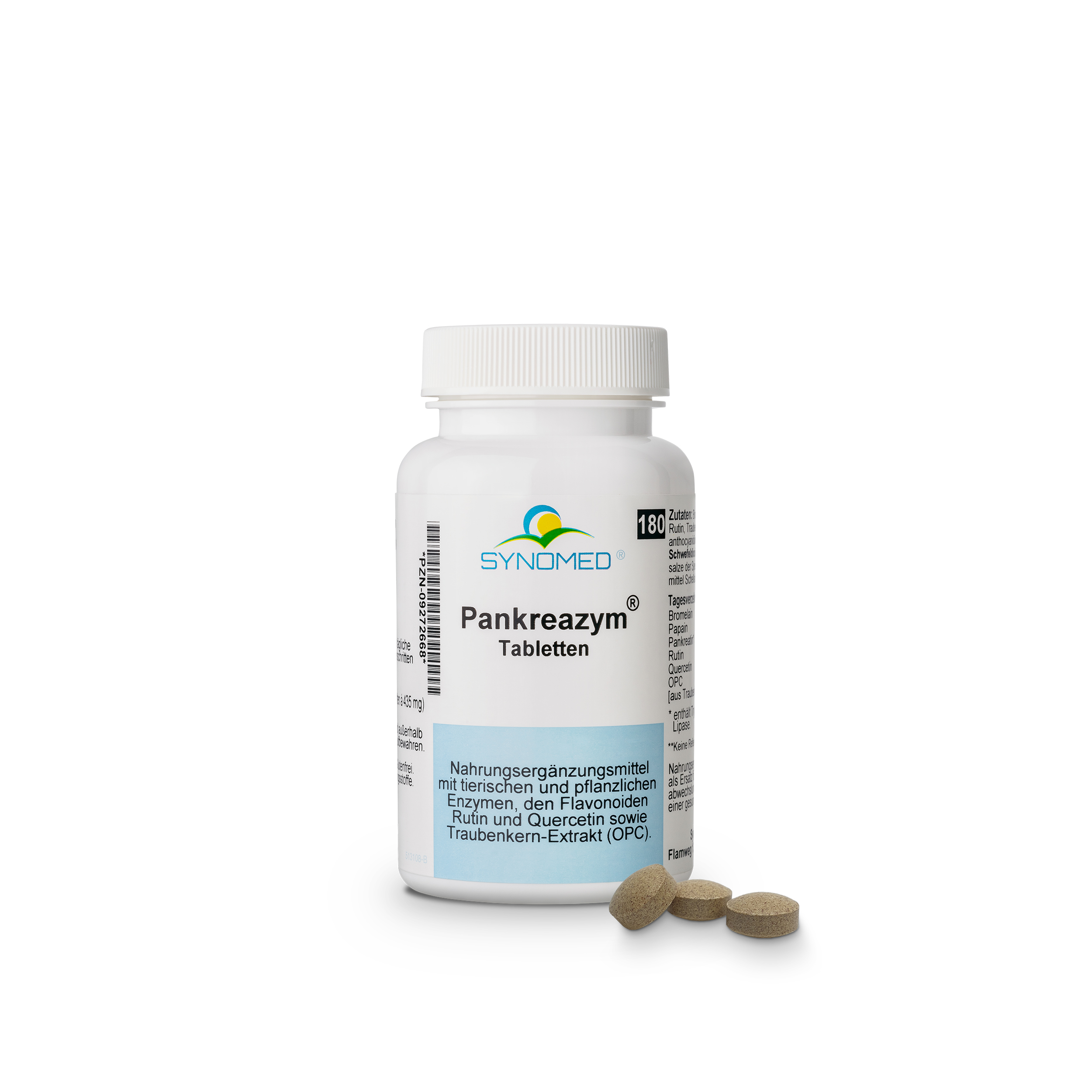 Pankreazym® Tabletten