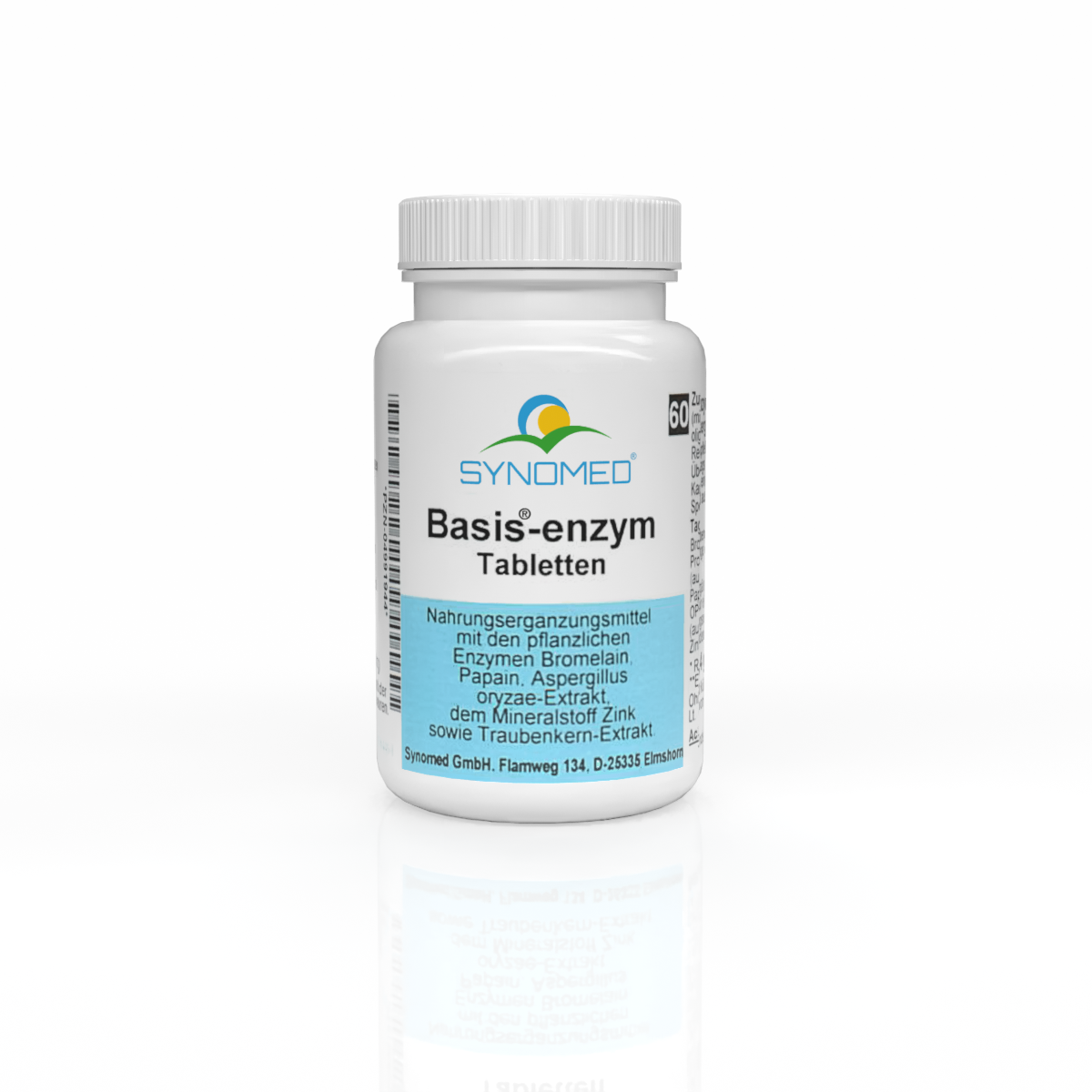 Basis®-enzym Tabletten