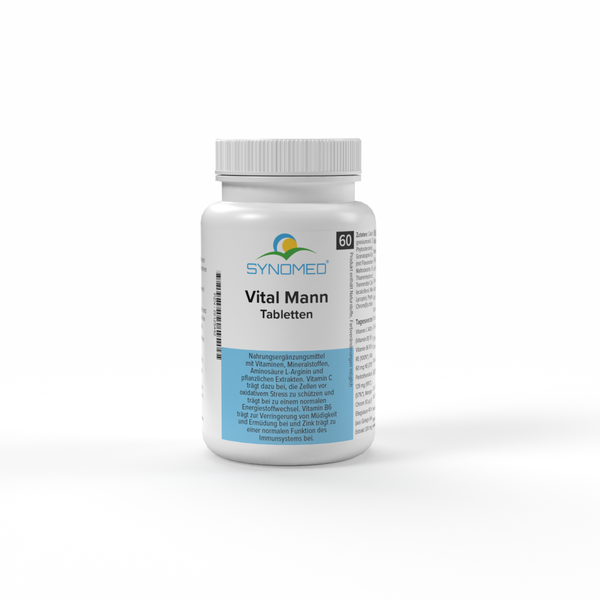 Vital Mann Tabletten