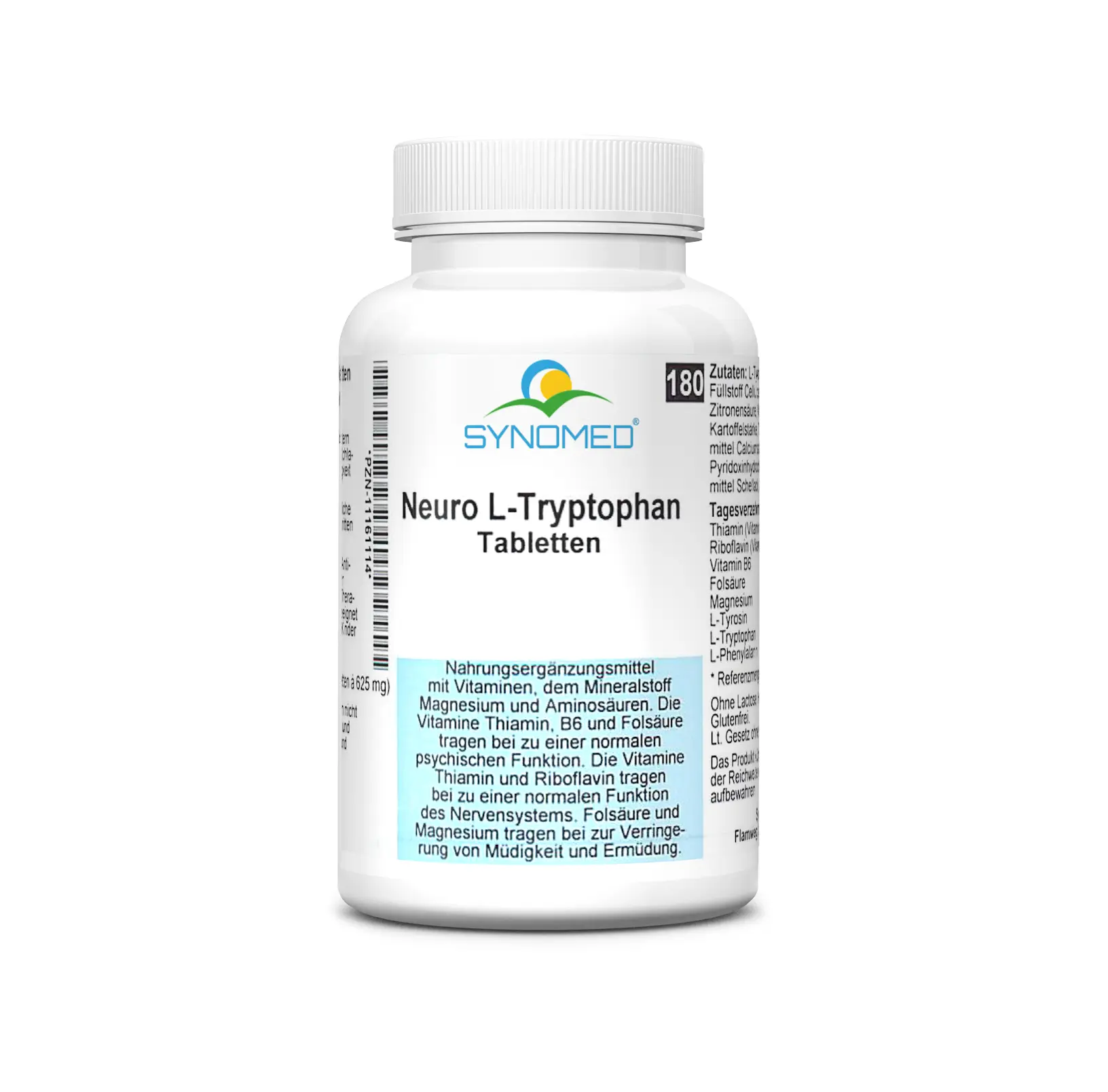 Neuro L-Tryptophan Tabletten