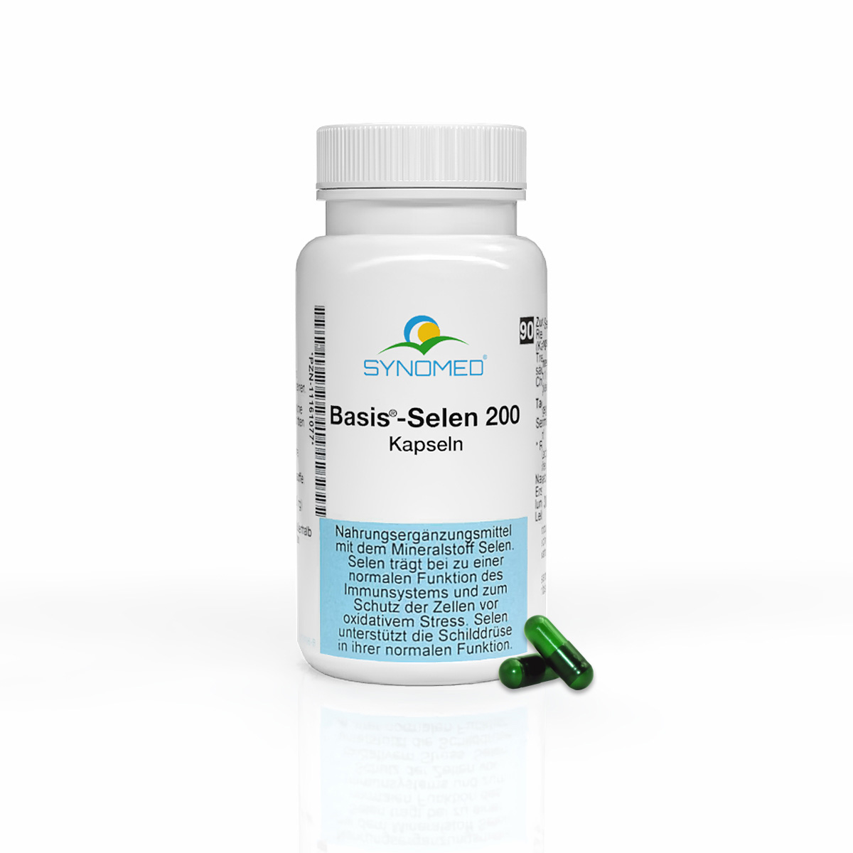 Basis®-Selen 200 Kapseln