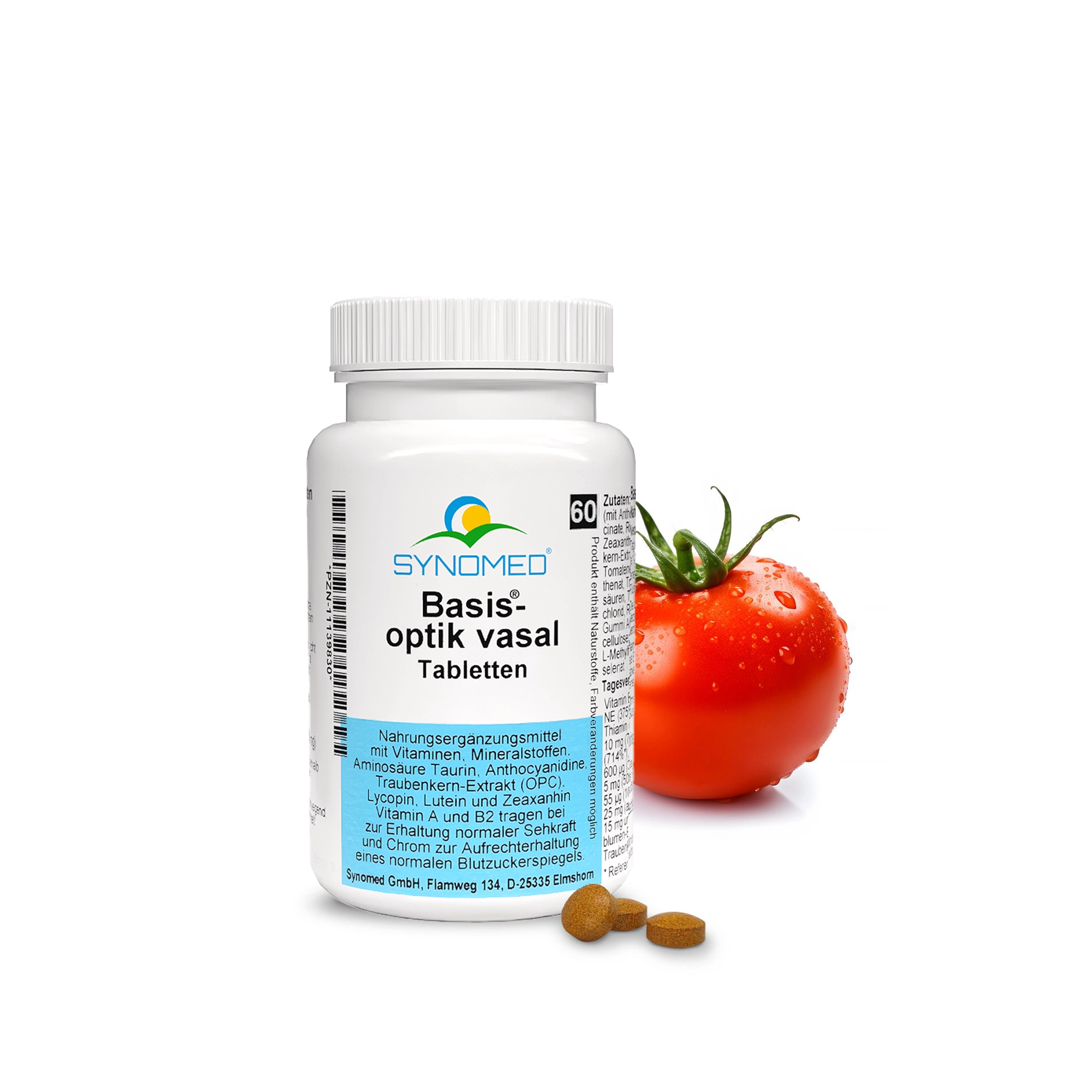 Basis®-optik-vasal Tabletten