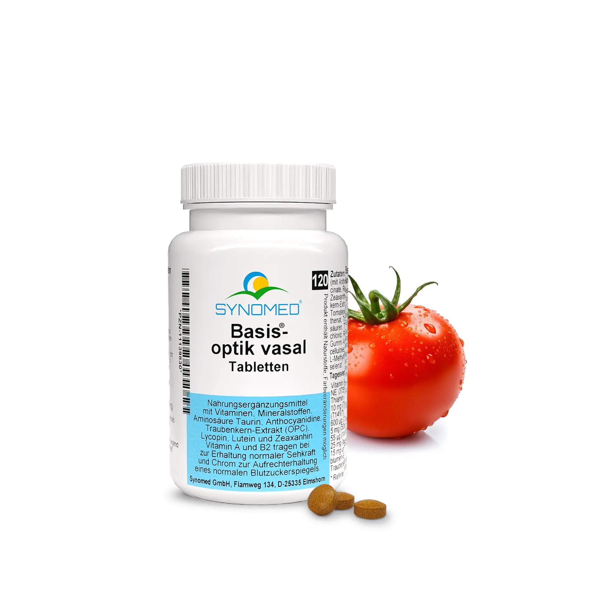 Basis®-optik-vasal Tabletten