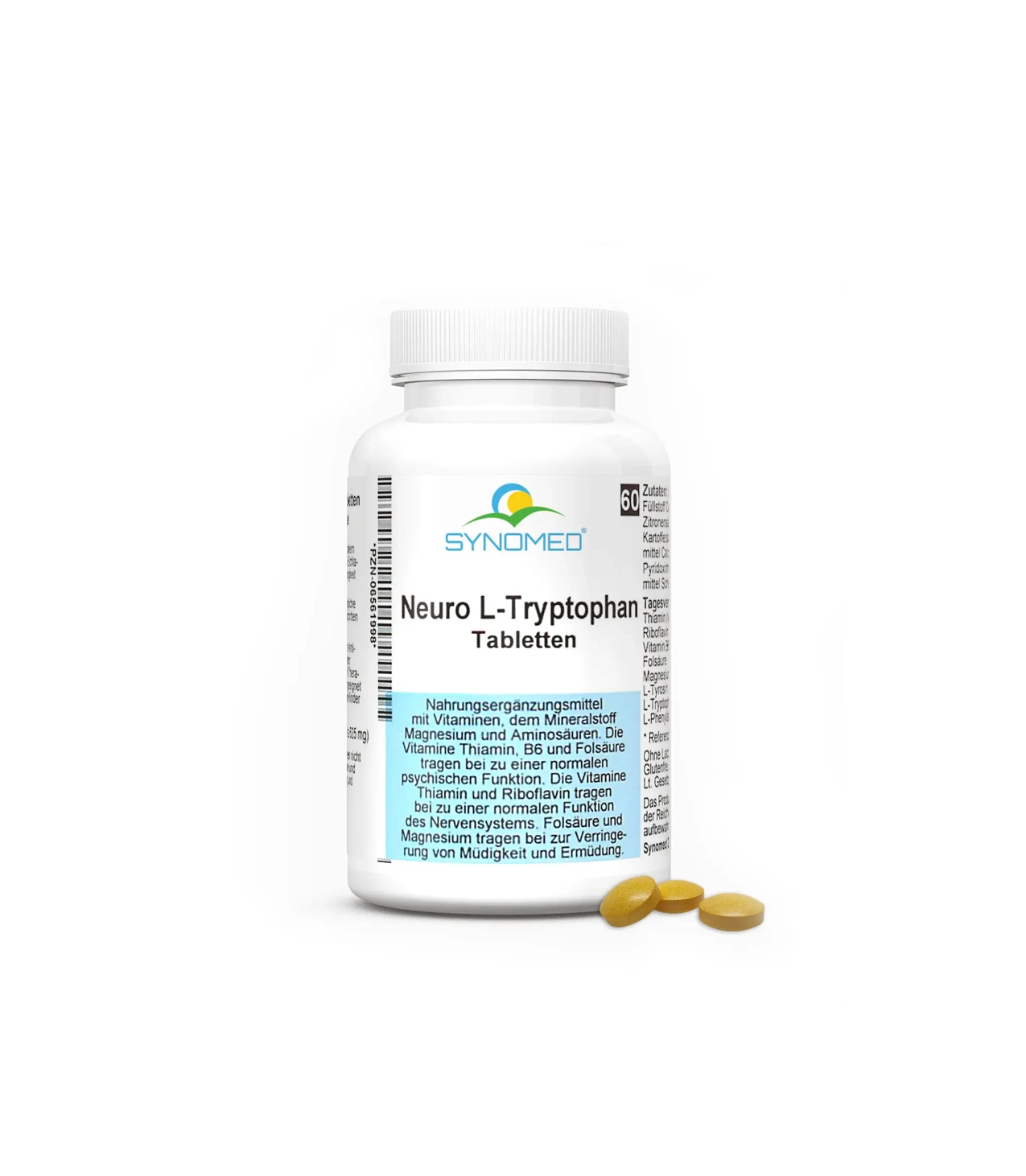 Neuro L-Tryptophan Tabletten