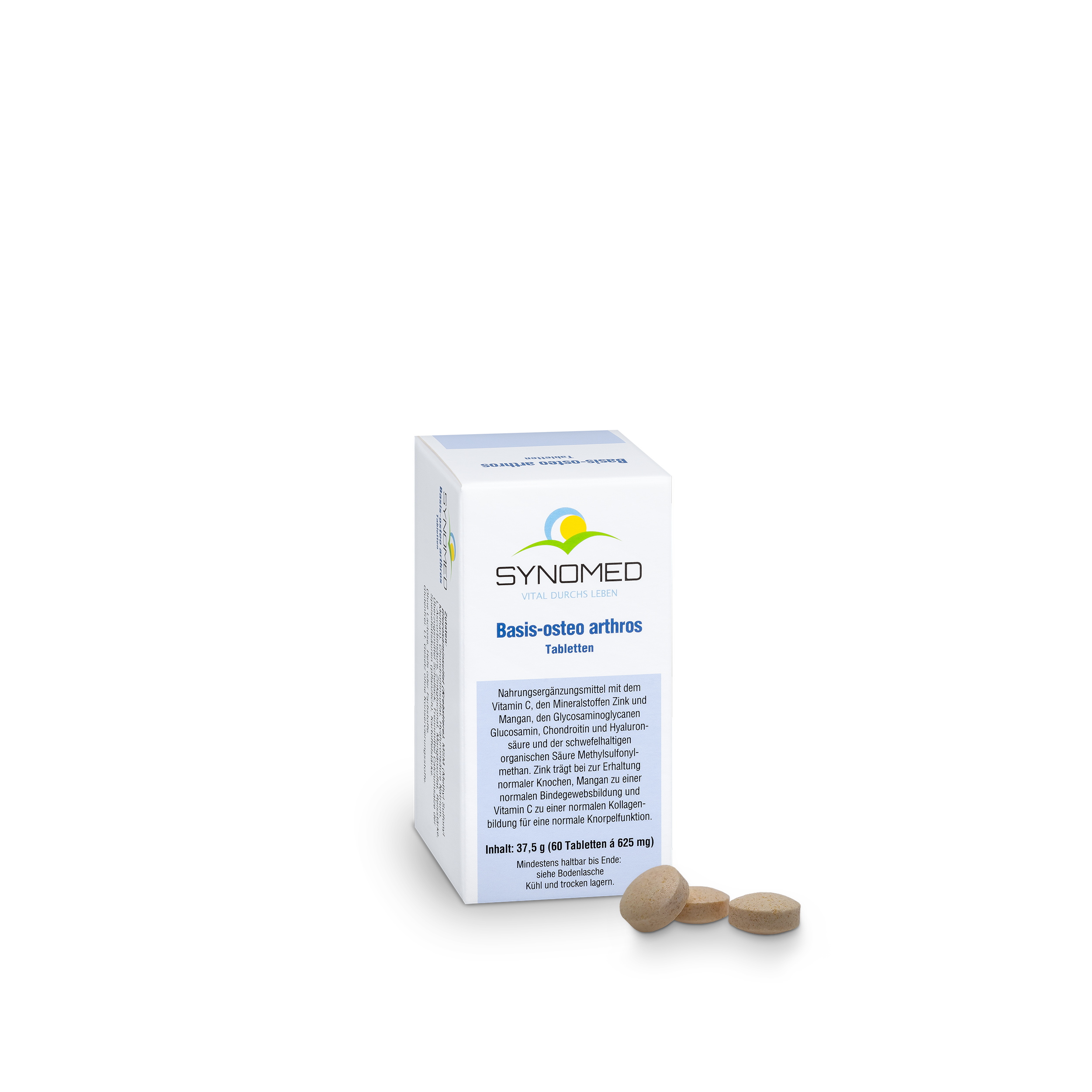 Basis-osteo arthros Tabletten