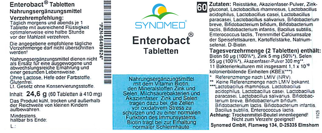 Enterobact ® Tabletten