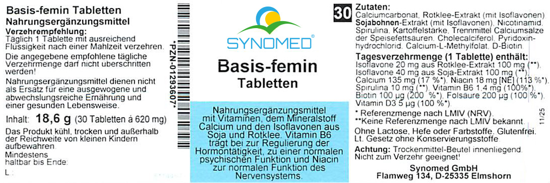 Basis-femin Tabletten