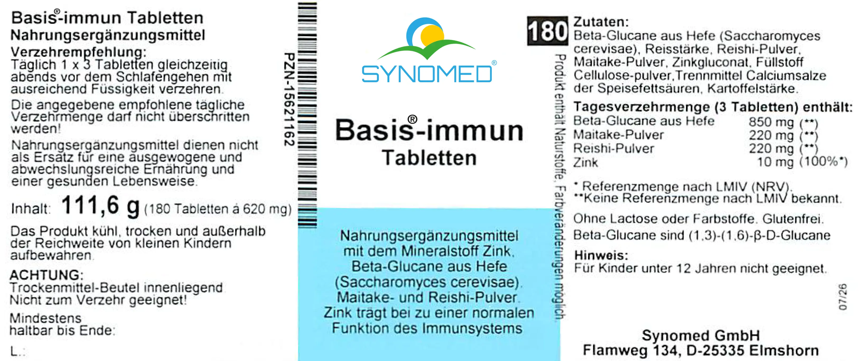 Basis®-immun Tabletten