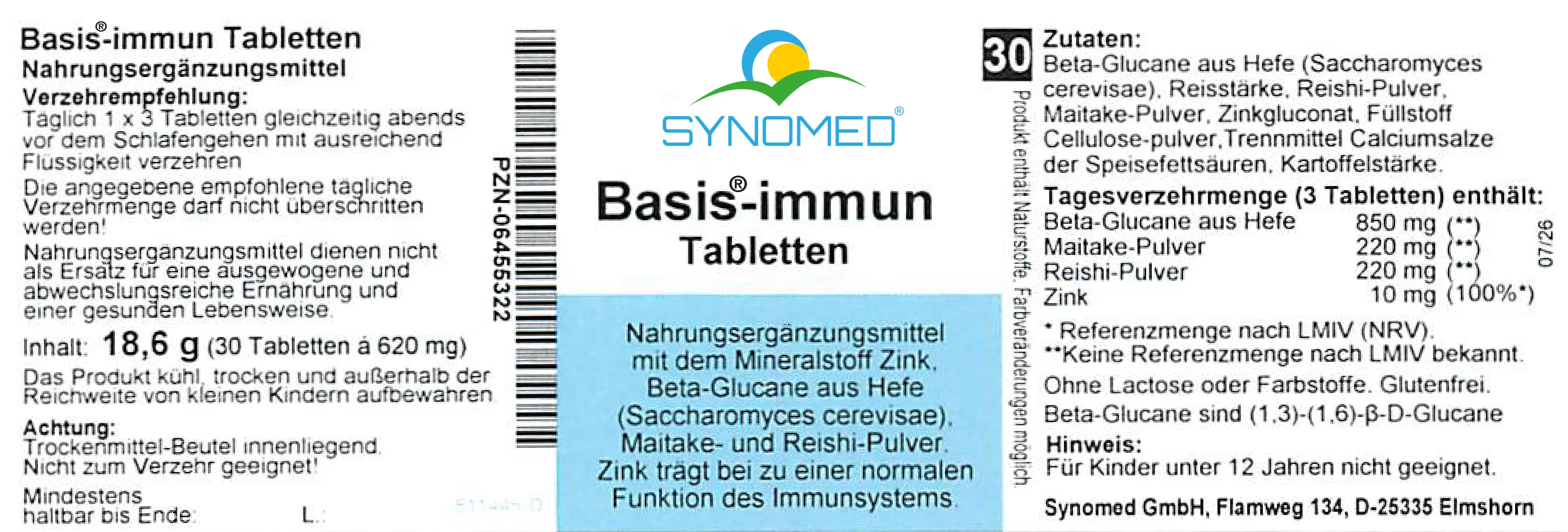 Basis®-immun Tabletten