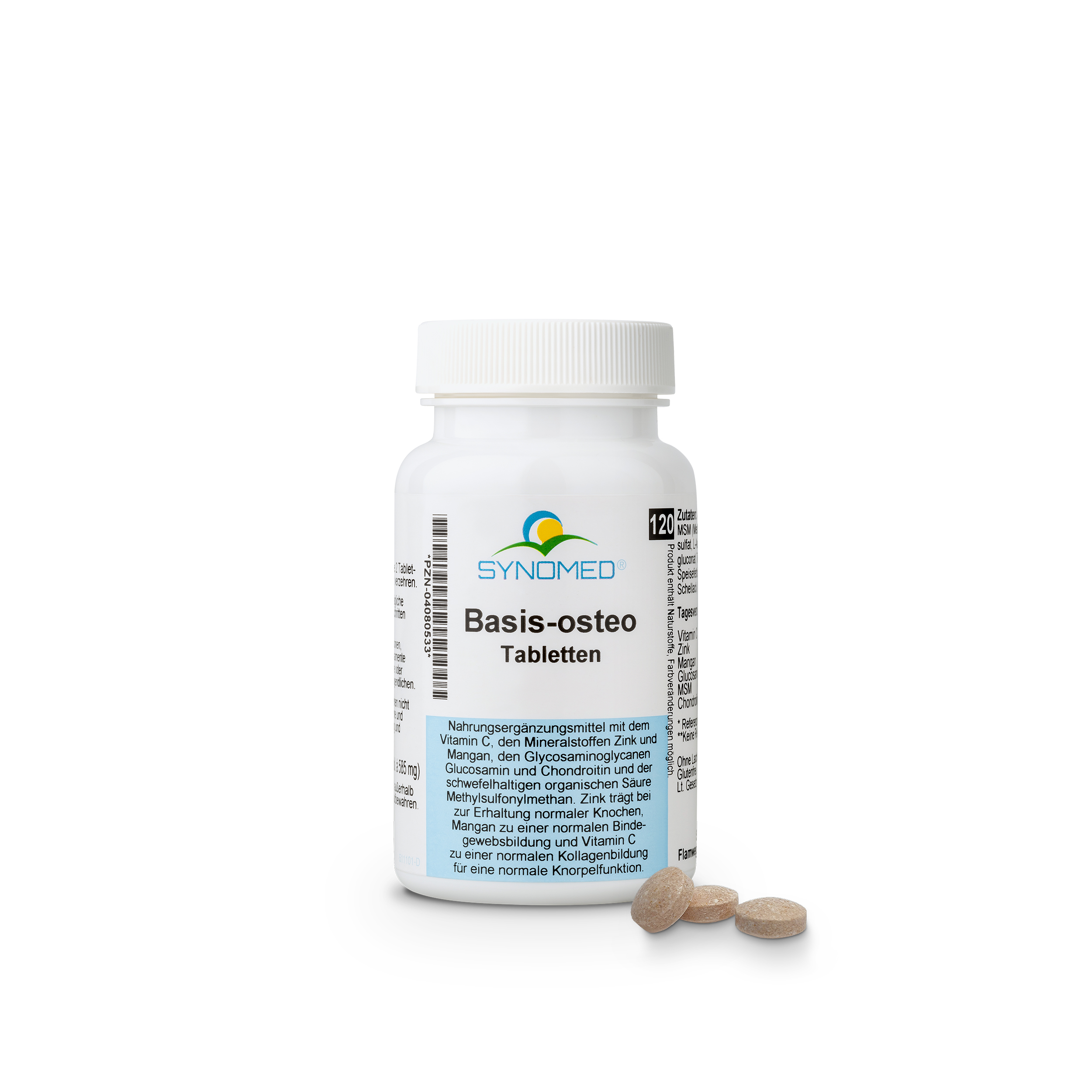 Basis-osteo Tabletten