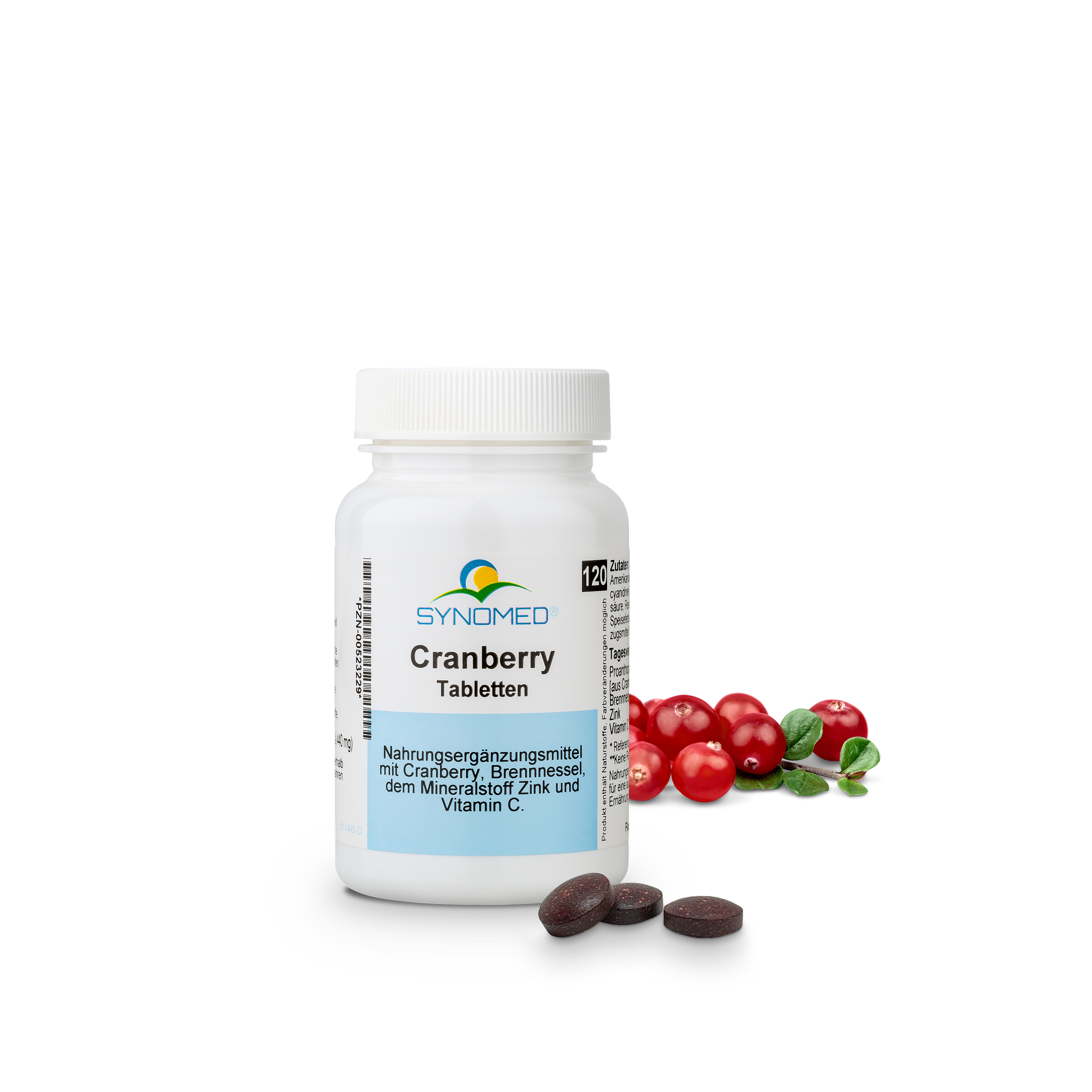 Cranberry Tabletten