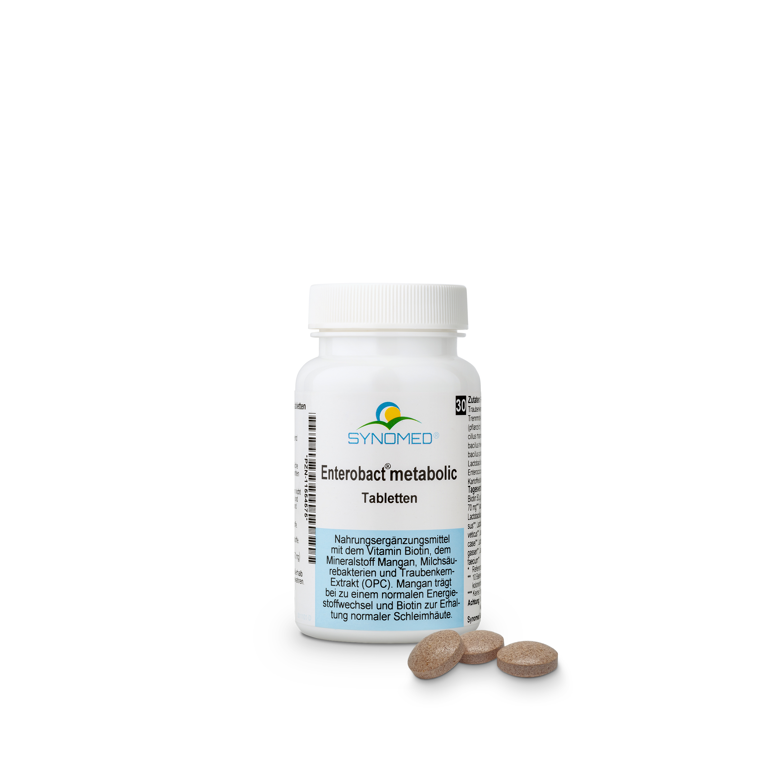 Enterobact ® metabolic Tabletten
