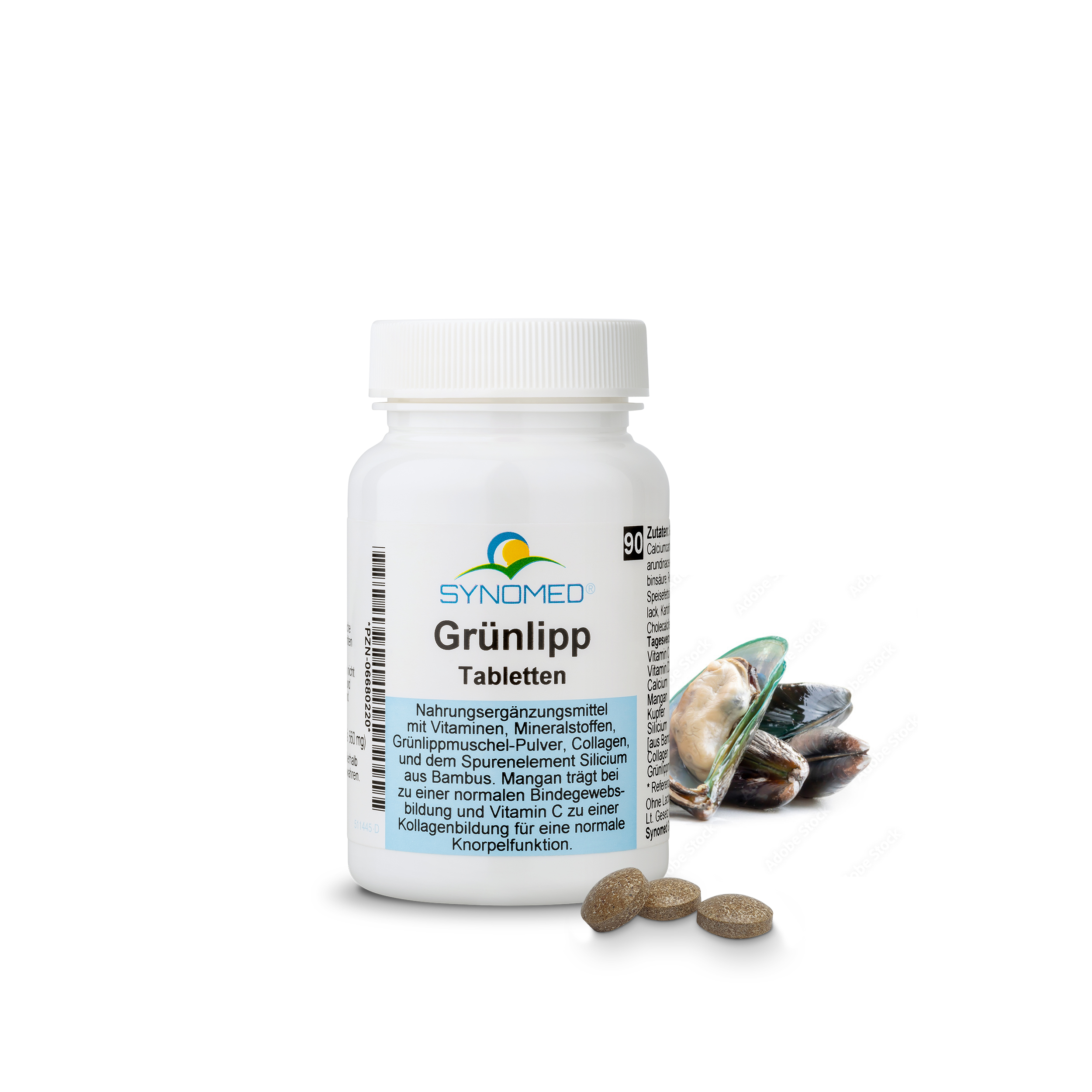 Grünlipp Tabletten