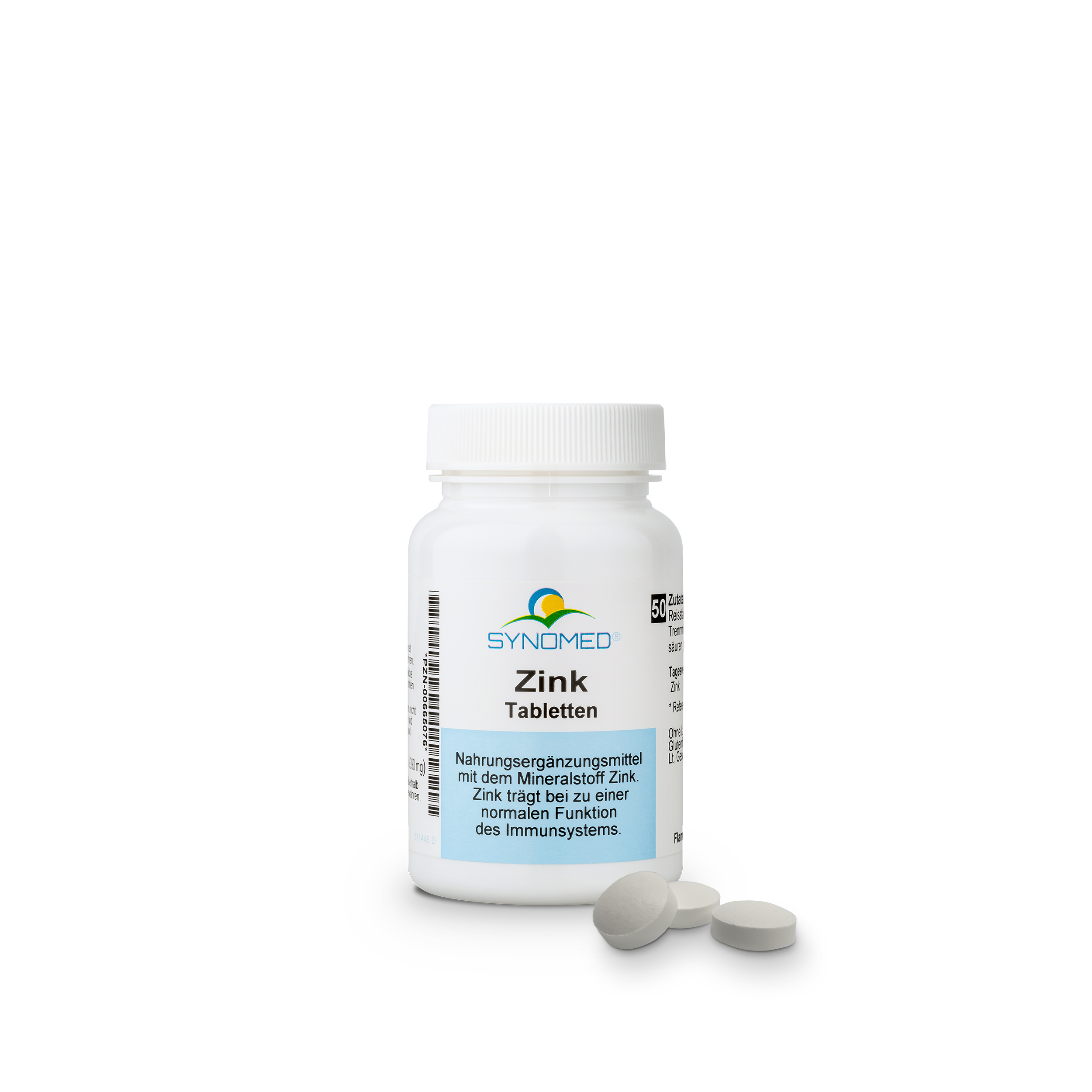 Zink - Tabletten