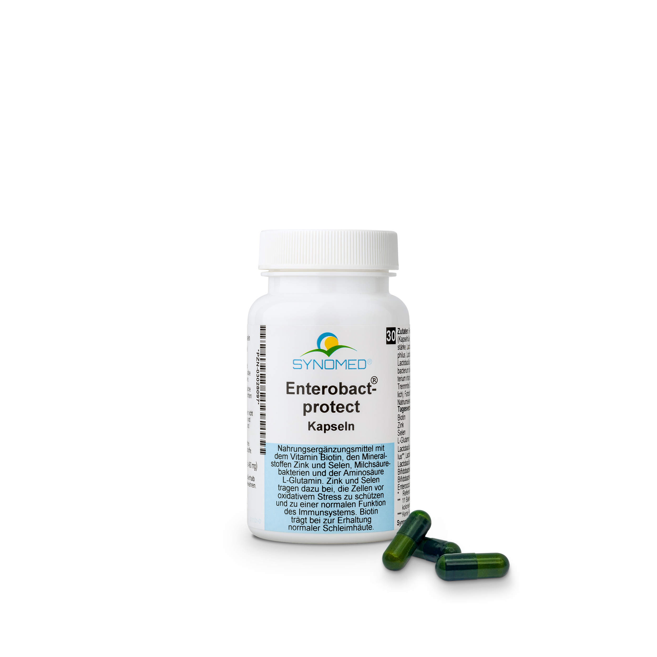 Enterobact ®-protect Kapseln