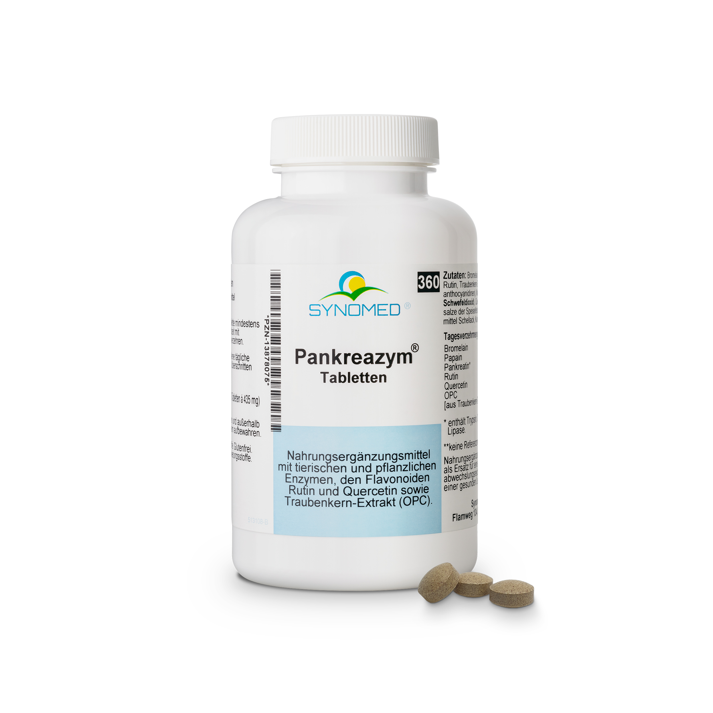 Pankreazym® Tabletten
