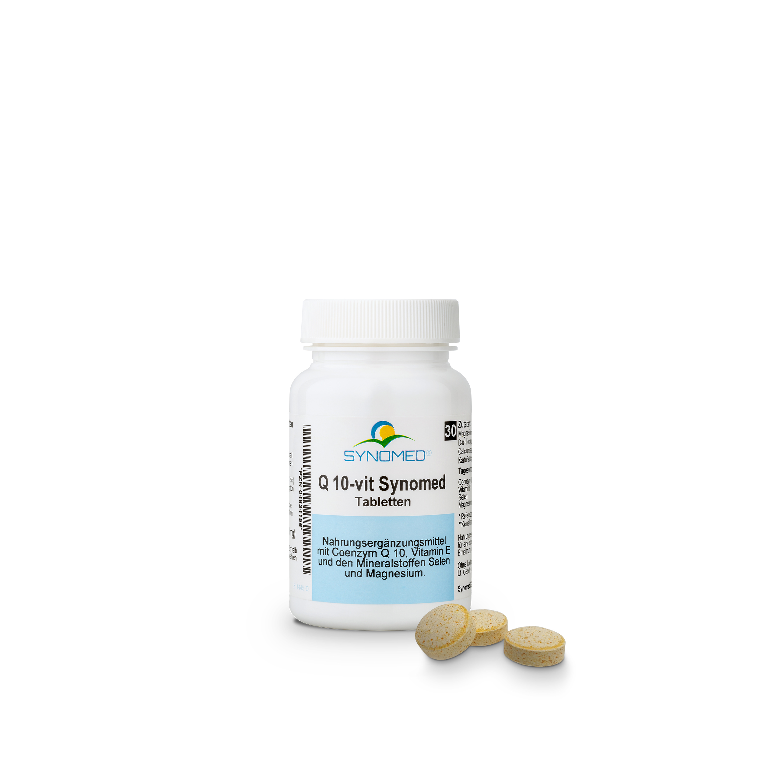 Q10 vit. Synomed Tabletten
