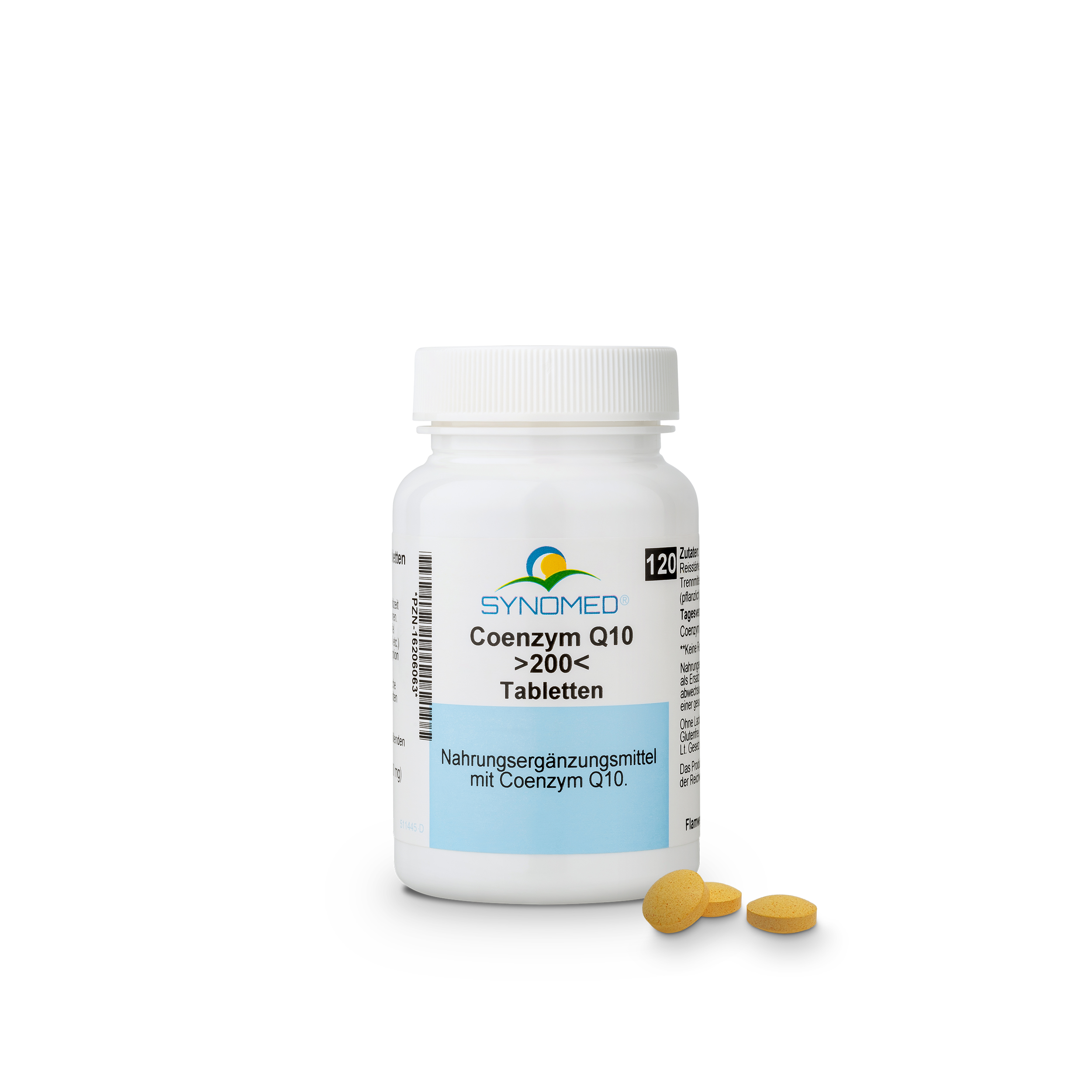 Coenzym Q10 >200< Tabletten
